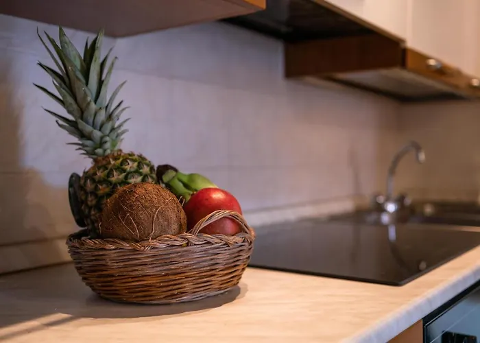 Semesterbostad Chelubirdi *