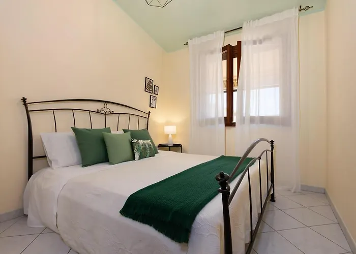 Chelubirdi Holiday home Villasimius